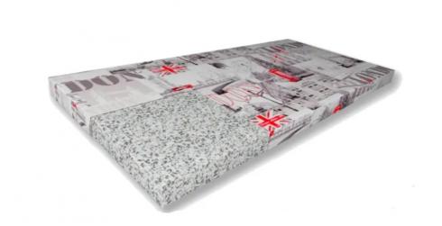 Матрац Hostel (200х90х12)