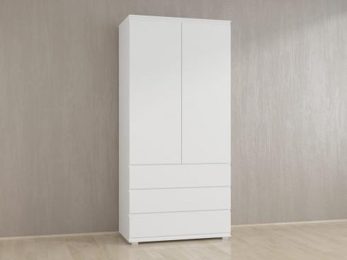 Шафа з полицями без ручок Б-1