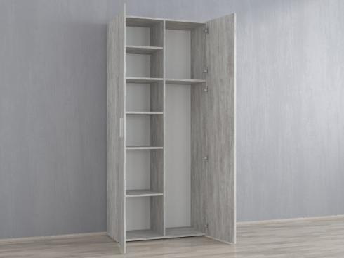 Шафа з полицями А-85