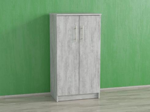 Шафа з полицями для одягу і взуття А-19 foto 5