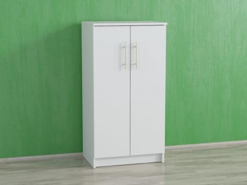 Шафа з полицями для одягу і взуття А-19 foto 4