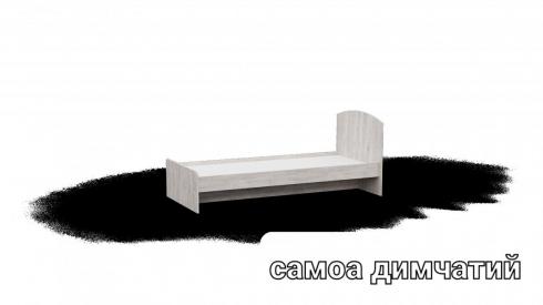 Ліжко односпальне L1 foto 8