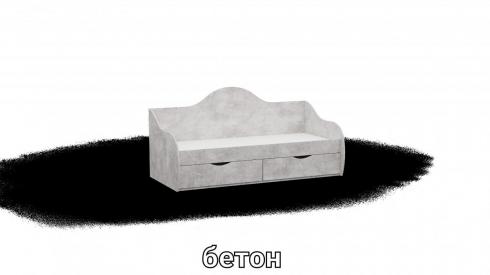 Ліжко односпальне L2 foto 8