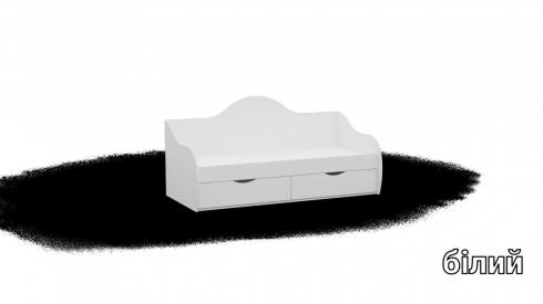 Ліжко односпальне L2 foto 2