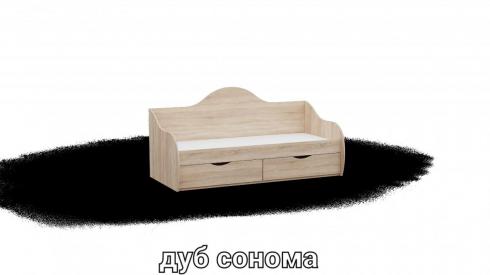 Ліжко односпальне L2