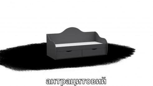 Ліжко односпальне L2 foto 6