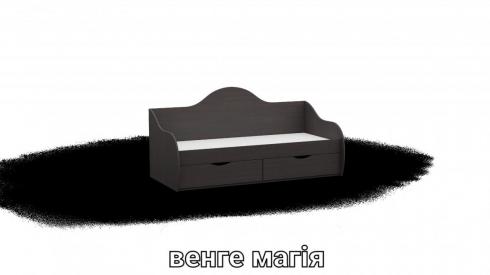 Ліжко односпальне L2 foto 9