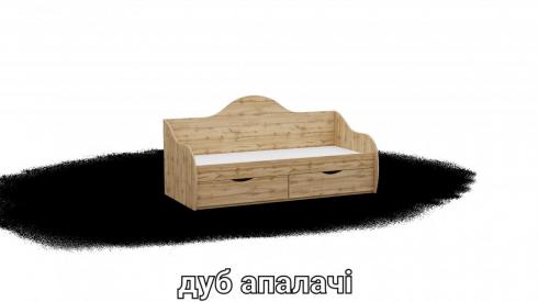 Ліжко односпальне L2 foto 5