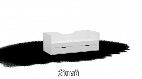 Ліжко односпальне L3