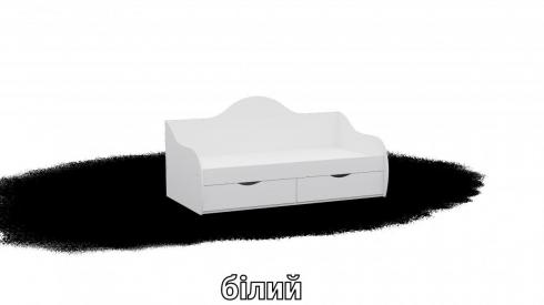 Ліжко односпальне L4