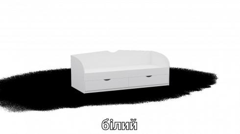 Ліжко односпальне L10