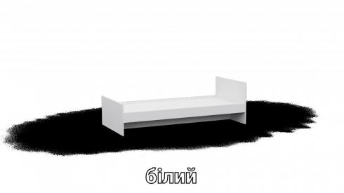 Ліжко односпальне L12