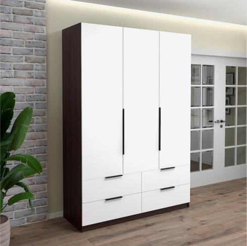 Шафа розпашна трьохдверна Еліт 1500мм