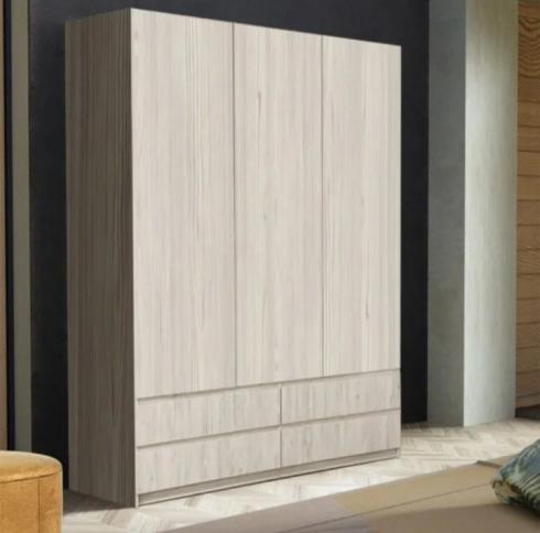 Шафа роспашна трьохдверна Люкс  1200мм foto 4