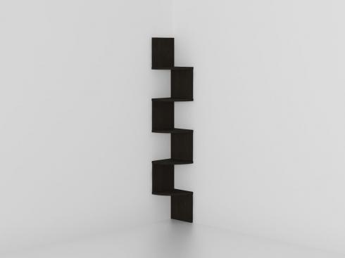 Полиця кутова А-45