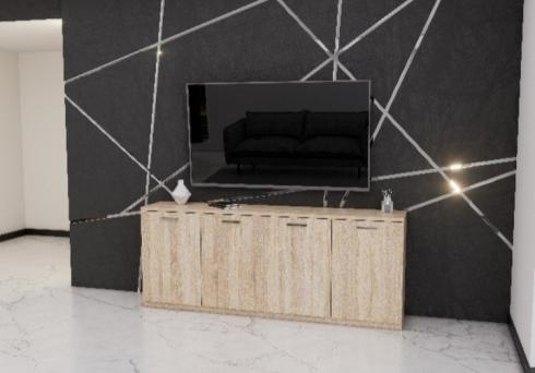 Тумба під телевізор TV5