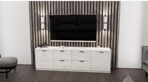 Тумба під телевізор TV6