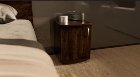 Тумба приліжкова V3