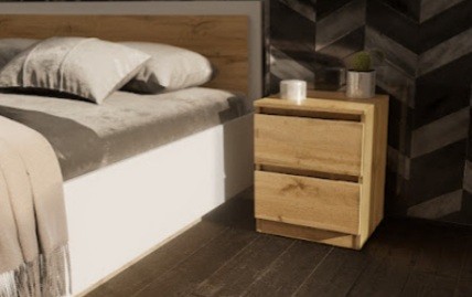 Тумба приліжкова V4