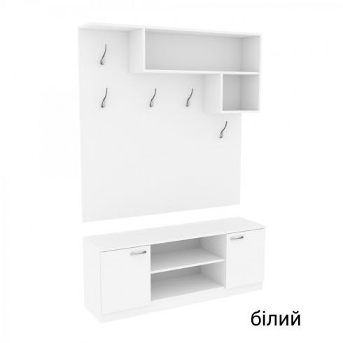 Передпокій ГКШ 10 1300мм foto 12