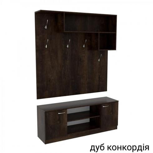 Передпокій ГКШ 10 1300мм foto 7