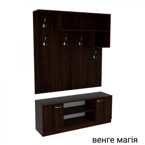 Передпокій ГКШ 10 1300мм foto 9