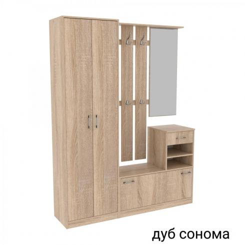 Передпокій SOLO 3 1600мм foto 6