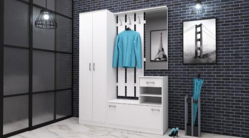 Передпокій SOLO 3 1600мм