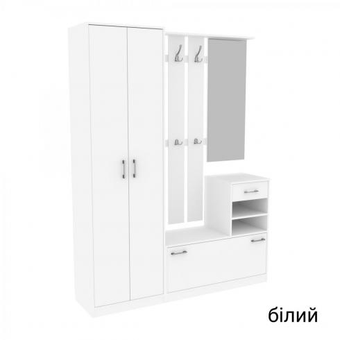 Передпокій SOLO 3 1600мм foto 12