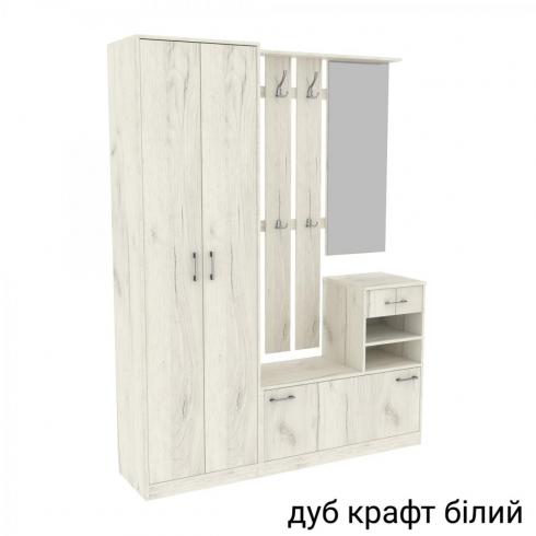 Передпокій SOLO 3 1600мм foto 8