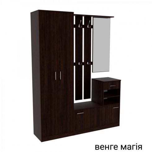 Передпокій SOLO 3 1600мм foto 3