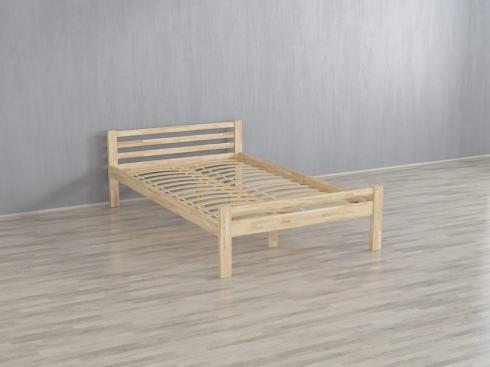 Ліжко Полуторне Односпальне Д 8