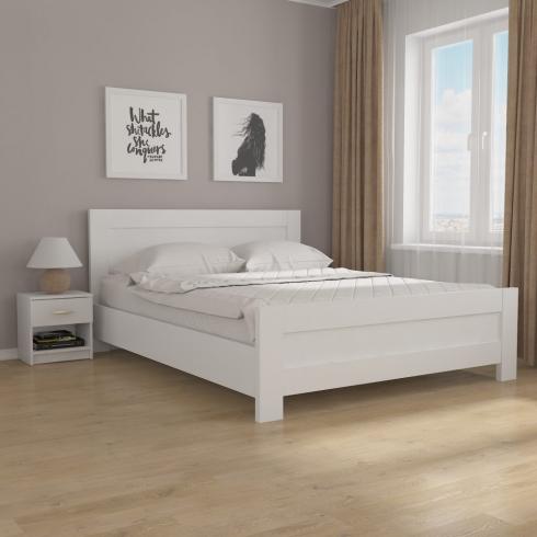 Ліжко двухспальне М 19