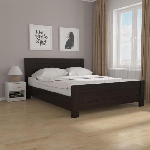 Ліжко двухспальне М 19 foto 3