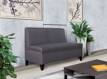 Диван Лук 1.1м нероскладний з нішою