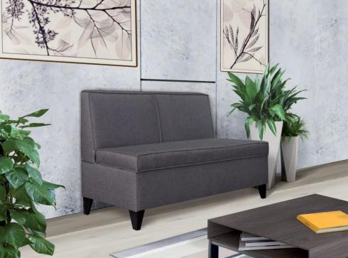 Диван Лук 1.3м нероскладний з нішою