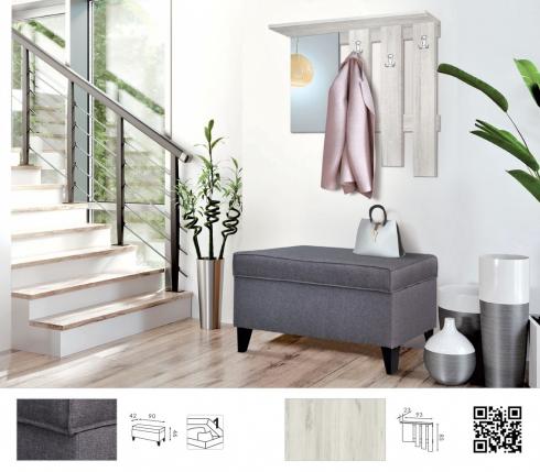 Пуф ЛУК з нішею foto 3