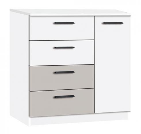 АНДІ 4 + 1S комод foto 2