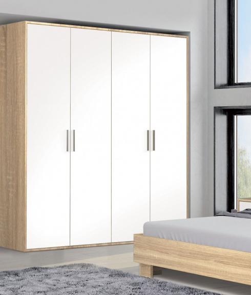 ТЕННЕСІ шафа 4 х дверна