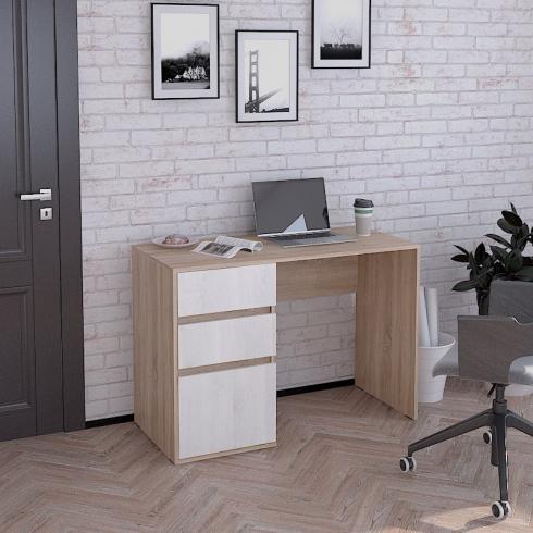 Стіл на 3 шухлядки