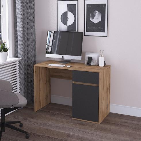 Стіл шухлядка і дверка