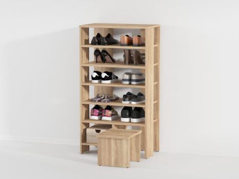 Стелаж під взуття А 79