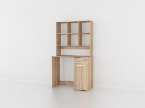 Тумба під пральну машину з полицями А 29