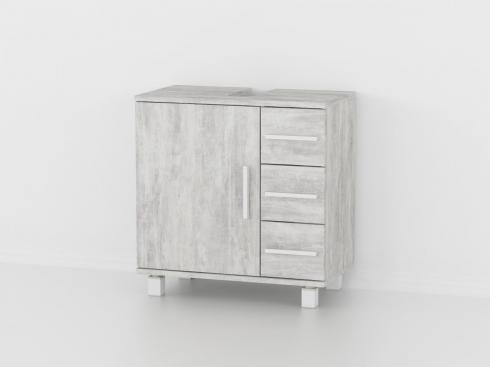 Тумба під умивальник А 52 foto 3