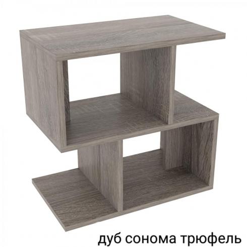 Тумба приліжкова S1 Дуб сонома трюфель