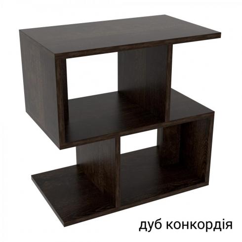 Тумба приліжкова S1 Дуб Конкордія