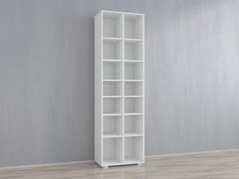 Стелаж А120 білий