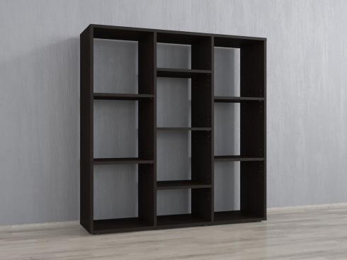 Стелаж на 10 комірок А 84 венге темний