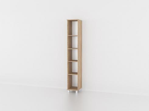 Стелаж СТМ 59 дуб сонома