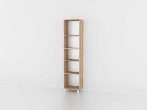 Стелаж СТМ 60 дуб сонома